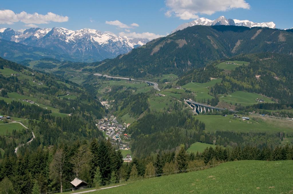 Appartement Hubertus Flachau Exterior photo